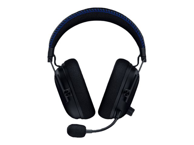 473671-rz04-05400500-r3g1-8887910061244-0.webp Razer BlackShark V3 Pro for PlayStation Gaming Headset, Over-Ear,Wireless, Black Razer