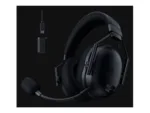 Razer BlackShark V3 Pro for PlayStation Gaming Headset, Over-Ear,Wireless,  Black   Razer
