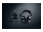 Razer BlackShark V3 Pro for PlayStation Gaming Headset, Over-Ear,Wireless,  Black   Razer