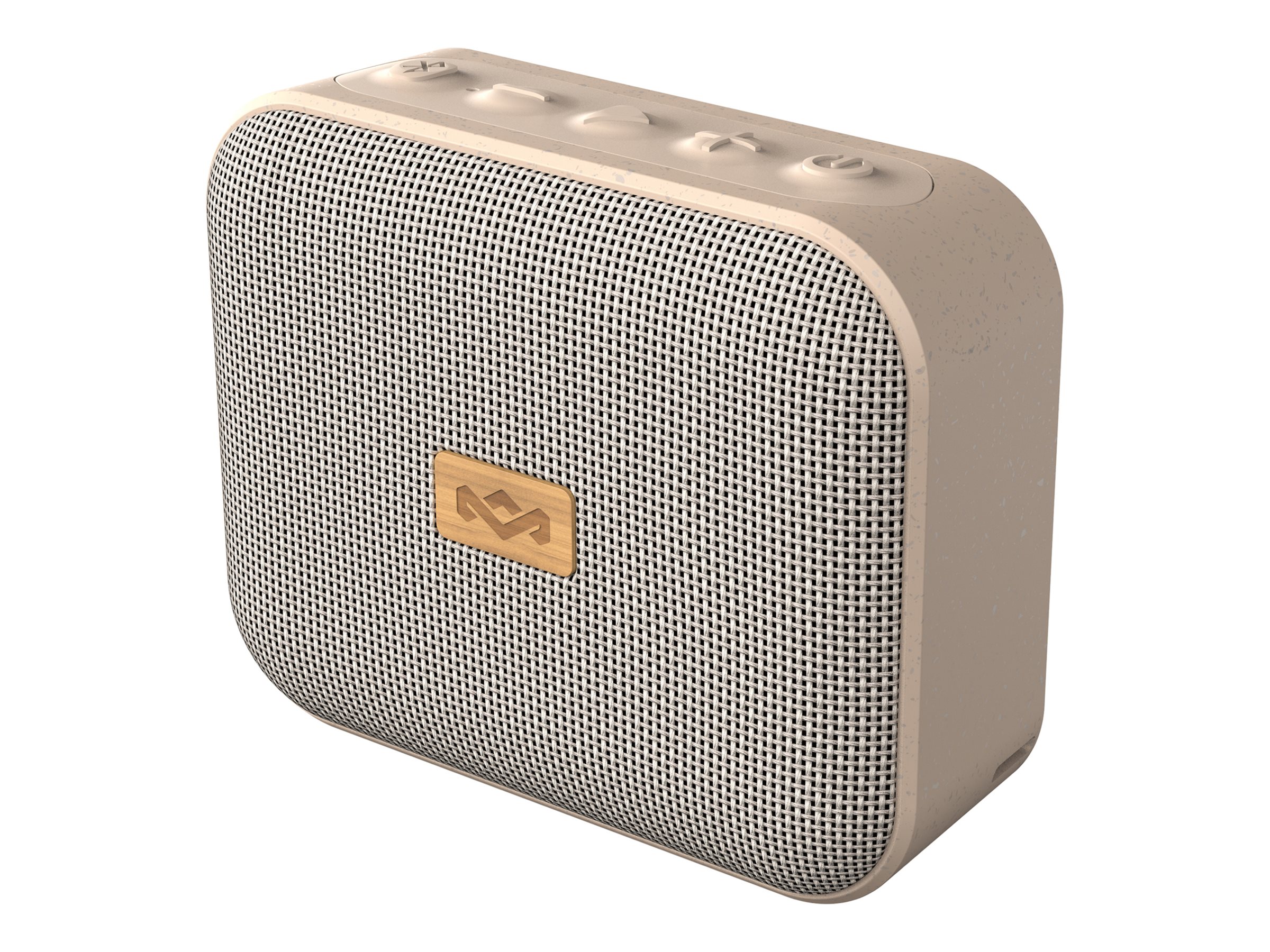 494376-em-ja026-ce-846885011546-0.webp Marley Speaker Jammin Waterproof Bluetooth Cream Portable Wireless connection