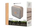 Marley Speaker Jammin Waterproof Bluetooth Cream Portable Wireless connection