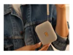 Marley Speaker Jammin Waterproof Bluetooth Cream Portable Wireless connection