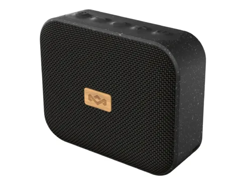 Marley Speaker Jammin Waterproof Bluetooth Signature Black Portable Wireless connection