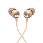 Marley Wired Earbuds Smile Jamaica Built-in microphone USB Type-C Copper