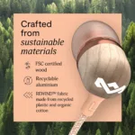Marley Wired Earbuds Smile Jamaica Built-in microphone USB Type-C Copper