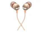 Marley Wired Earbuds Smile Jamaica Built-in microphone USB Type-C Copper
