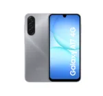 Samsung Galaxy A17 (A175) Grey 6.7 ” Super AMOLED 1080 x 2340 pixels Mediatek Helio G99 Internal RAM 4 GB 128 GB Dual SIM MicroSD 3G 4G Main camera resolution 50 MP Secondary camera resolution 5 MP Android 5000 mAh