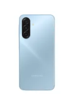 Samsung Galaxy A17 Blue 6.7 ” Super AMOLED 1080 x 2340 pixels Mediatek Helio G99 Internal RAM 4 GB 128 GB Dual SIM MicroSD 3G 4G Main camera resolution 50 MP Secondary camera resolution 5 MP Android 5000 mAh