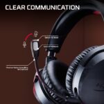 HEADSET HYPERX CLOUDX STINGER3/WHITE BS1T6AA HYPERX