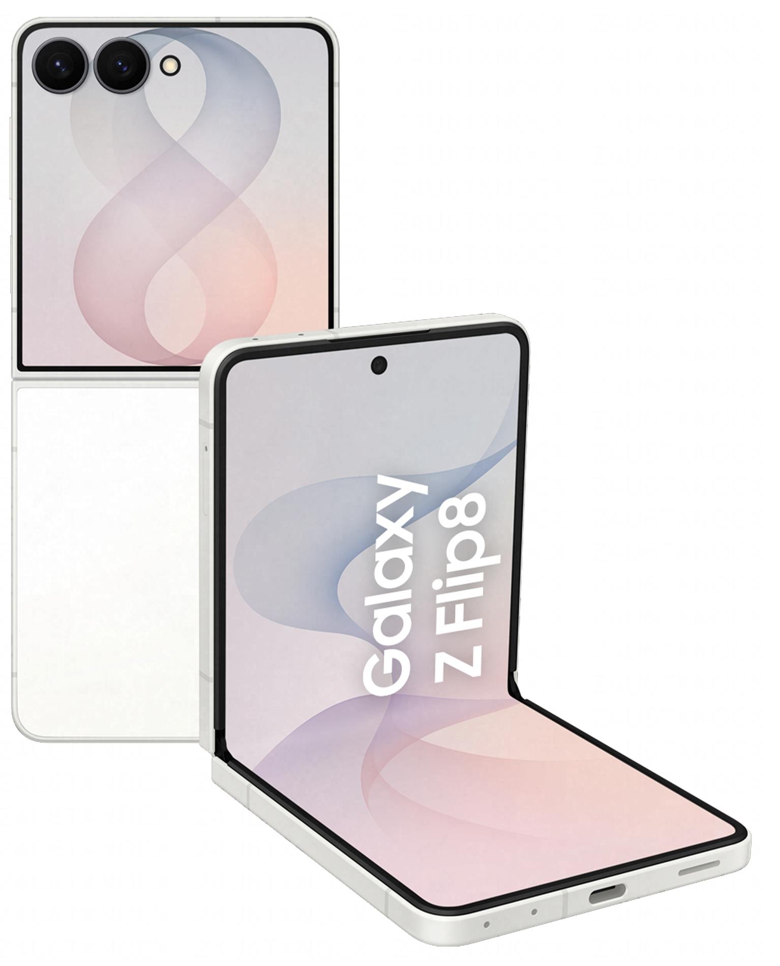 503f988b-12a5-4a4e-85e8-9425ffd3bdbf MOBILE PHONE GALAXY Z FLIP8 5G/512GB CREAM SM-F776B SAMSUNG