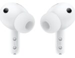 HEADSET GALAXY BUDS4 PRO/WHITE SM-R640 SAMSUNG