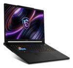 Notebook MSI Raider 16 HX B2WH-041NL CPU Intel Core Ultra 9 275HX 16 ” 2560 x 1600 pixels RAM 32 GB DDR5-SDRAM SSD 1000 GB Discrete graphics NVIDIA GeForce RTXT 5070 Ti Laptop GPU 12 GB On-board graphics Yes Numeric keypad Yes OS installed Windows 11 Home Colour Black Weight 2.45 kg 6400 MHz RAIDER16HXB2WH-041NL