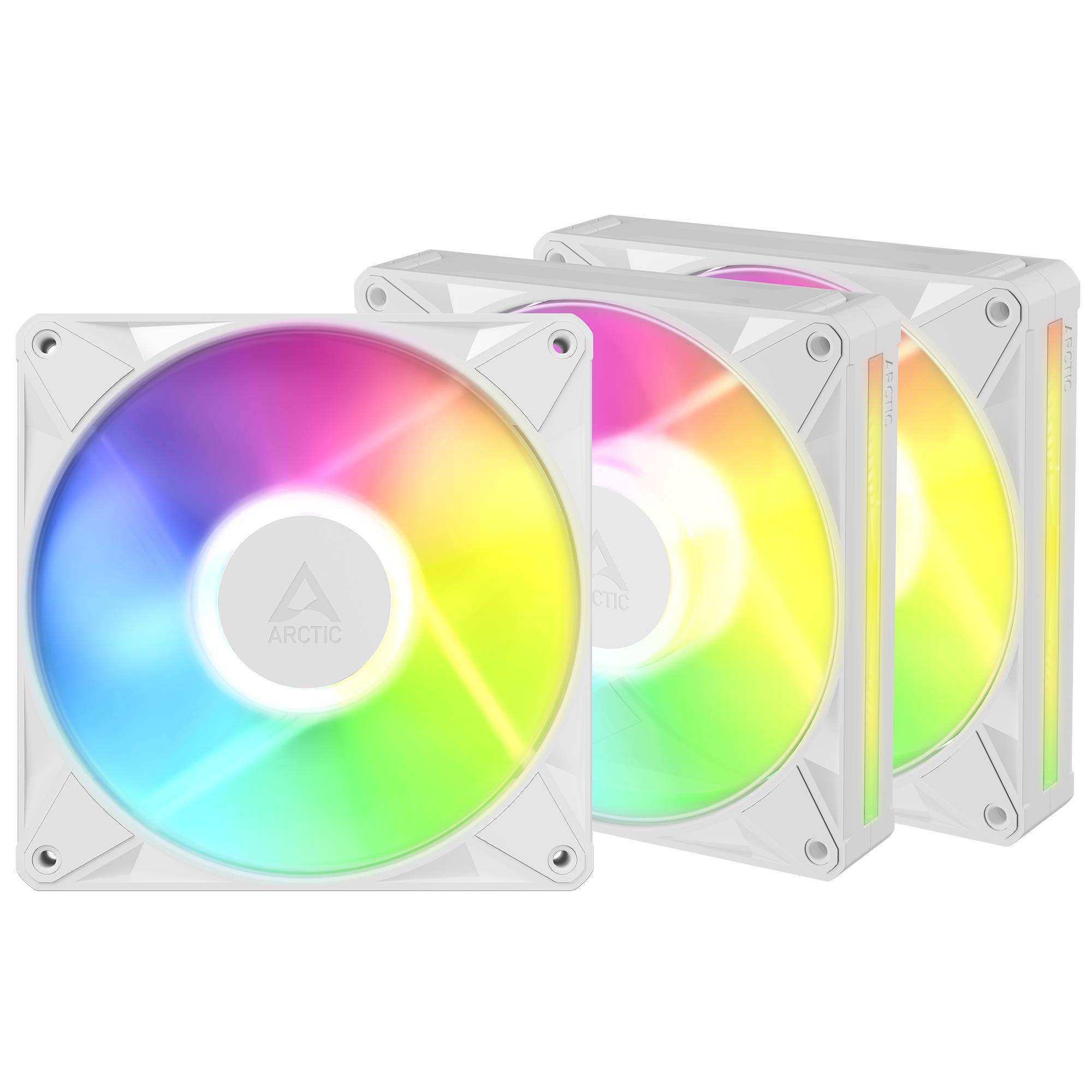 546efae1-9c35-4b03-8dde-1fb6eedecacf CASE FAN 140MM BIONIX P14 ARGB/3-PACK WHT ACFAN00342A ARCTIC