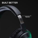 HEADSET HYPERX CLOUDX STINGER3/XBOX BLACK BS1T7AA HYPERX