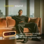 Marley Speaker Get Together 3 Bluetooth Signature Black Wireless connection