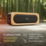 Marley Speaker Get Together 3 Bluetooth Signature Black Wireless connection