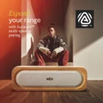Marley Speaker Get Together 3 Bluetooth Signature Black Wireless connection