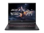Acer Nitro AN17-51-77WJ CPU Core i7-13620H 2400 MHz 17.3″ 2560×1440 RAM 16GB DDR5 SSD 1TB NVIDIA GeForce RTX 4060 8GB ENG/RUS Card Read Acer