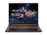 Acer Nitro AN17-51-77WJ CPU Core i7-13620H 2400 MHz 17.3″ 2560×1440 RAM 16GB DDR5 SSD 1TB NVIDIA GeForce RTX 4060 8GB ENG/RUS Card Read Acer