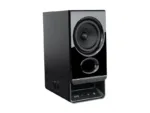 Edifier R20BT Compact Bluetooth 2.0 Speakers with Ambient Light, Black