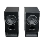 Edifier R20BT Compact Bluetooth 2.0 Speakers with Ambient Light, Black