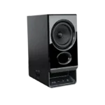 Edifier R20BT Compact Bluetooth 2.0 Speakers with Ambient Light, Black