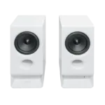Edifier R20BT Compact Bluetooth 2.0 Speakers with Ambient Light, White