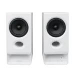 Edifier R20BT Compact Bluetooth 2.0 Speakers with Ambient Light, White