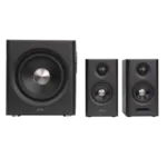 Edifier S355DB Bookshelf Speaker and Subwoofer 2.1 Speaker System, Black