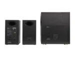 Edifier S355DB Bookshelf Speaker and Subwoofer 2.1 Speaker System, Black
