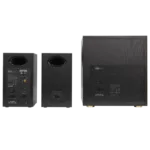 Edifier S355DB Bookshelf Speaker and Subwoofer 2.1 Speaker System, Black