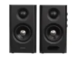 Edifier S355DB Bookshelf Speaker and Subwoofer 2.1 Speaker System, Black