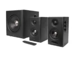 Edifier S355DB Bookshelf Speaker and Subwoofer 2.1 Speaker System, Black