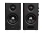 Edifier S355DB Bookshelf Speaker and Subwoofer 2.1 Speaker System, Walnut