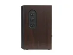 Edifier S355DB Bookshelf Speaker and Subwoofer 2.1 Speaker System, Walnut