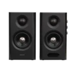 Edifier S355DB Bookshelf Speaker and Subwoofer 2.1 Speaker System, Walnut