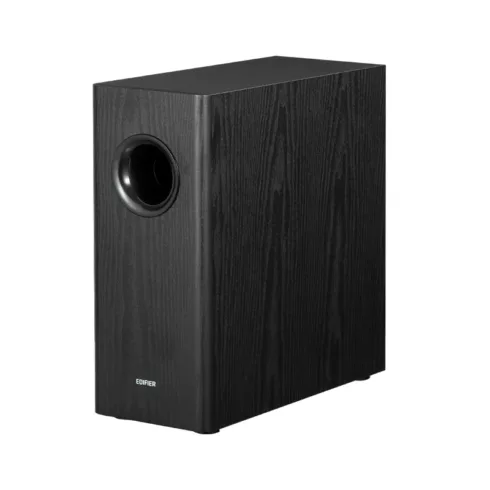 Edifier T5s Powered Subwoofer, Black