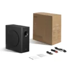Edifier T5s Powered Subwoofer, Black