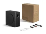 Edifier T5s Powered Subwoofer, Black