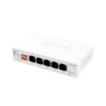 Asus | QG-U1050 | Switch, 5-port | Unmanaged | Desktop