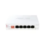 Asus | QG-U1050 | Switch, 5-port | Unmanaged | Desktop
