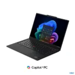 Lenovo ThinkPad X1 Carbon Gen 14 Touch 14 WUXGA ULT7-358H/64GB/1TB/Intel Arc B390 Graphics/WIN11 Pro/ENG Backlit kbd/FP/3Y Warranty   Lenovo
