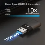 TP-Link Archer TX23U AX1800 Mini Wi-Fi6 Wireless USB Adapter