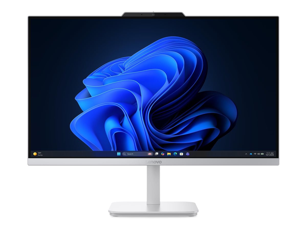 603888-f0js0021ny-199275514388-0.webp Lenovo A105 24 23.8 FHD AMD R5 40/8GB/512GB/AMD Radeon 610M/WIN11 Home/ENG kbd/Cloud Grey/2Y Warranty Lenovo AIO A105 Desktop AIO 23.8 ” AMD Ryzen 5 40 8 GB LPDDR5 512 GB No Optical Drive English Windows 11 Home Warranty 24 month(s)