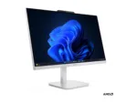 Lenovo A105 24 23.8 FHD AMD R5 40/8GB/512GB/AMD Radeon 610M/WIN11 Home/ENG kbd/Cloud Grey/2Y Warranty   Lenovo AIO   A105   Desktop   AIO   23.8 ”   AMD Ryzen 5   40   8 GB   LPDDR5   512 GB   No Optical Drive   English   Windows 11 Home   Warranty 24 month(s)