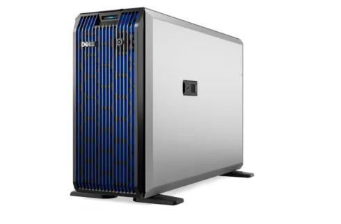 Dell Server PowerEdge T360 Xeon 6 6333P/1x32GB/2x480GB/8×3.5″ (Hot Plug)/PERC H755/iDRAC9 Ent/2x700W PSU/No Os/3Y Basic NBD Warranty