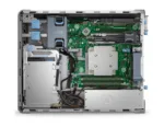 Dell Server PowerEdge T160 Xeon 6 6315P/1x16GB/1x480GB/3×3.5″Chassis/No PERC/iDRAC9 Ent/No OS/3Y Basic NBD Warranty
