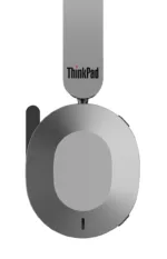 Lenovo ThinkPad Dual-Mode Wireless ANC Foldable Headset 8550 (Aura Edition, Teams, USB-C)