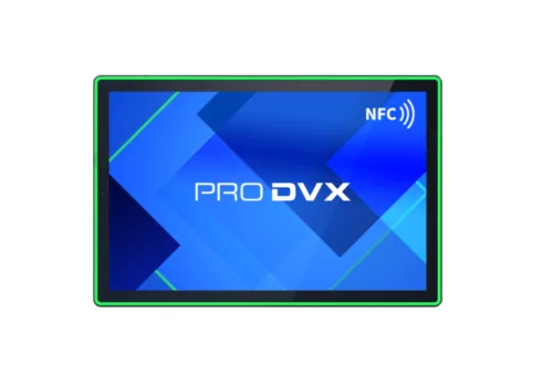 ProDVX APPC-10SFA Panel PC (R25-7581) arm 10″ PoE indfullLED NFC CAM Motion 4GB/16GB RK3568
