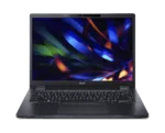 Acer TravelMate TMP414-53-TCO-5771 14″ WUXGA IPS i5-1335U/16GB/SSD512GB/SCreader/Xe Graphics/Win11Pro/Eng kbd/LTE/Black/3Y Warranty   Acer